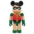 Teen Titans Robin DC Comics Bearbrick Mini-Figure